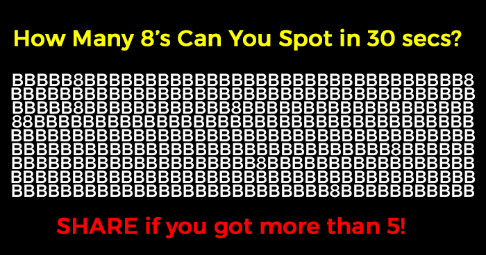 how-many-8s-can-you-spot-in-30-secs